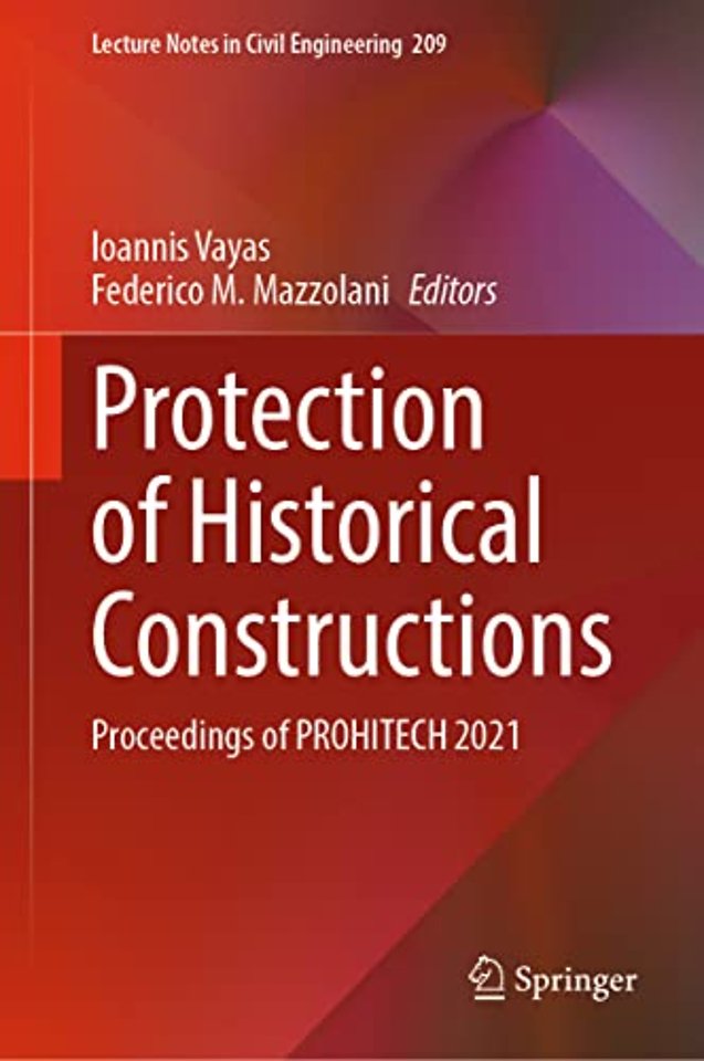 Protection of Historical Constructions