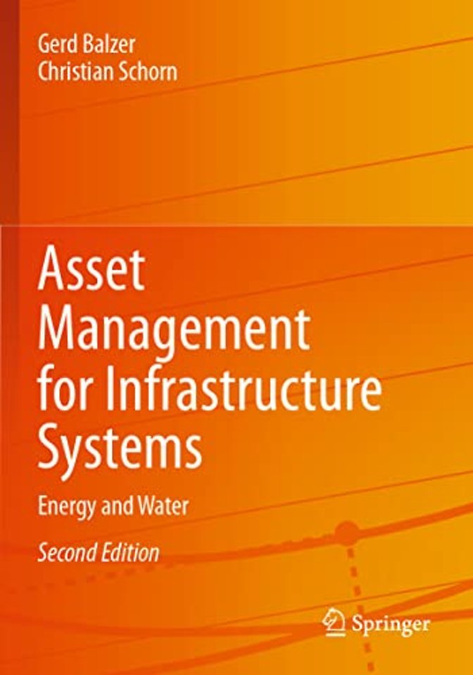Asset Management for Infrastructure Systems