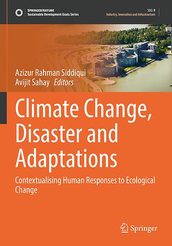 Climate Change, Disaster and Adaptations