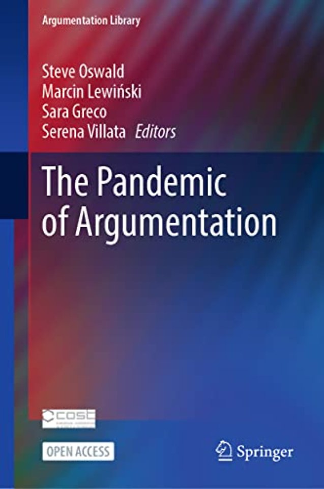 The Pandemic of Argumentation