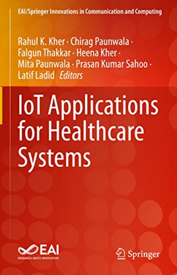 IoT Applications for Healthcare Systems