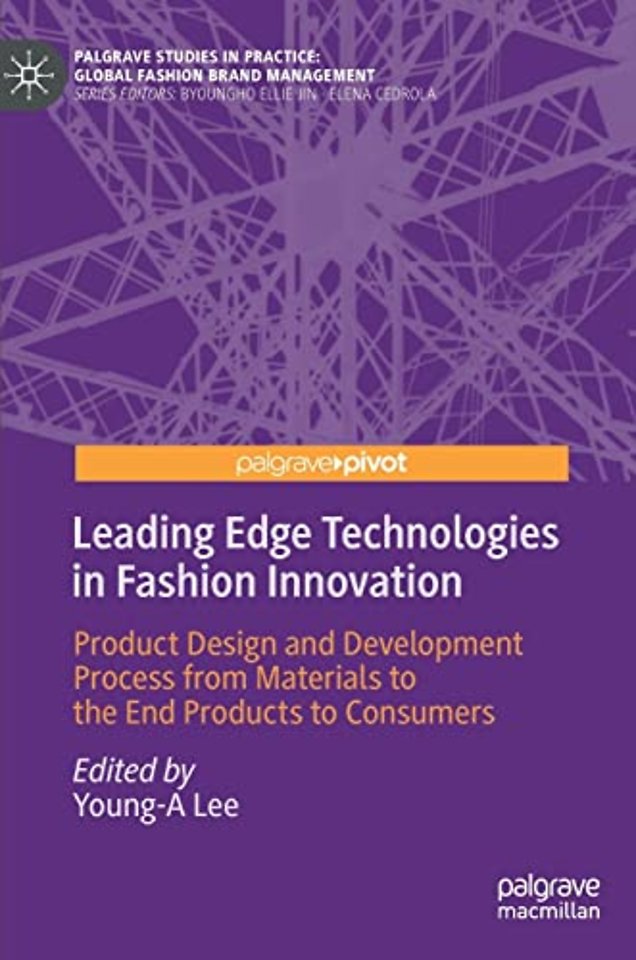 Leading Edge Technologies in Fashion Innovation