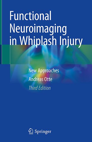 Functional Neuroimaging in Whiplash Injury
