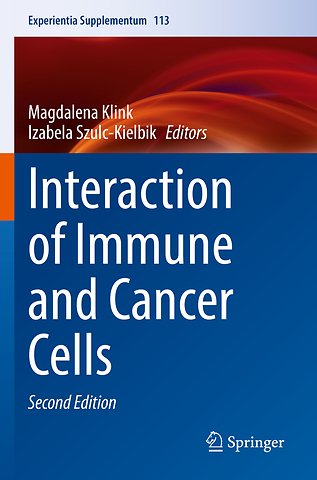 Interaction of Immune and Cancer Cells