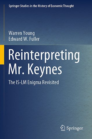 Reinterpreting Mr. Keynes