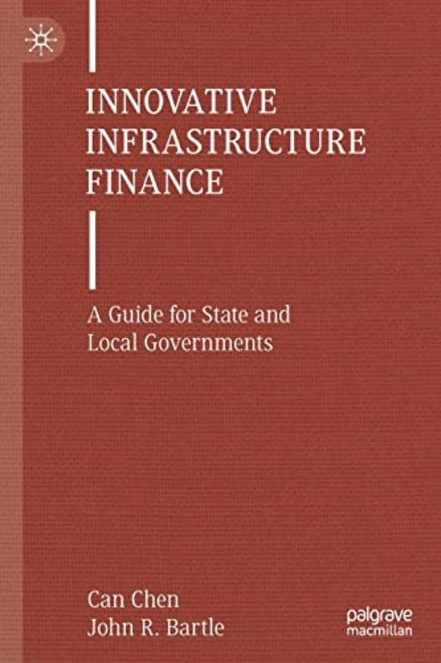 Innovative Infrastructure Finance