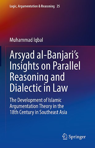 Arsyad al-Banjari’s Insights on Parallel Reasoning and Dialectic in Law