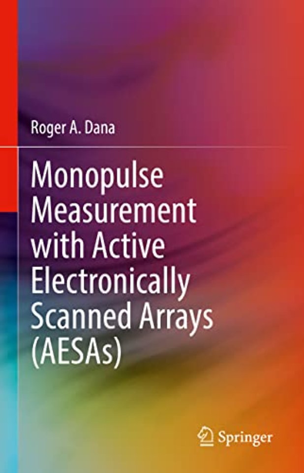 Monopulse Measurement with Active Electronically Scanned Arrays (AESAs)