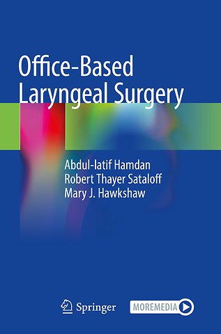 Office-Based Laryngeal Surgery