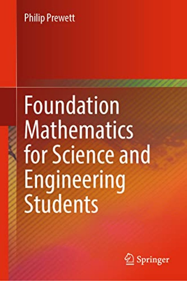 Foundation Mathematics for Science and Engineering Students