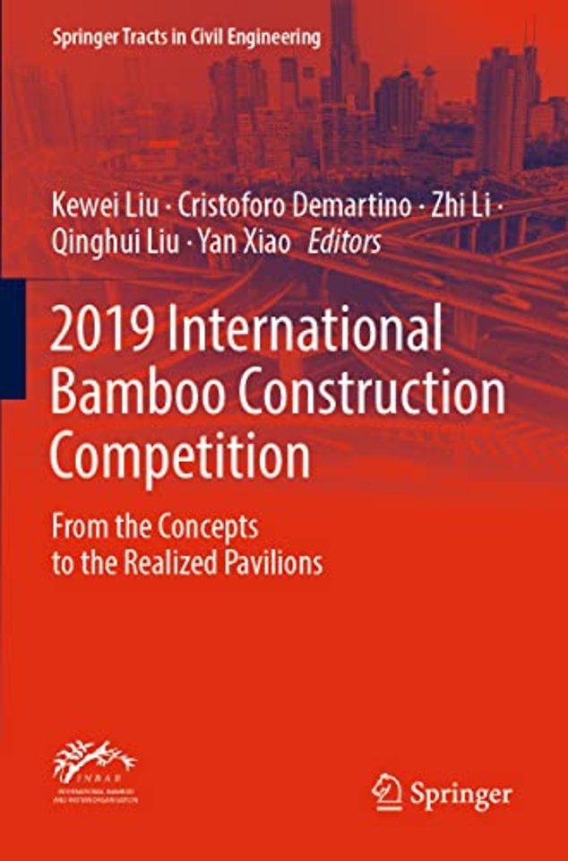 2019 International Bamboo Construction Competition