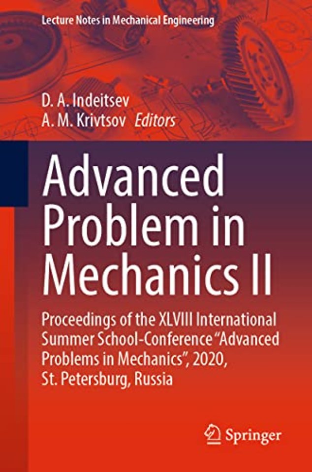 Advanced Problem in Mechanics II