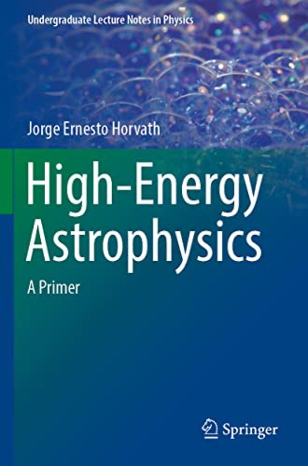High-Energy Astrophysics