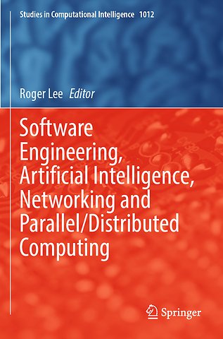 Software Engineering, Artificial Intelligence, Networking and Parallel/Distributed Computing