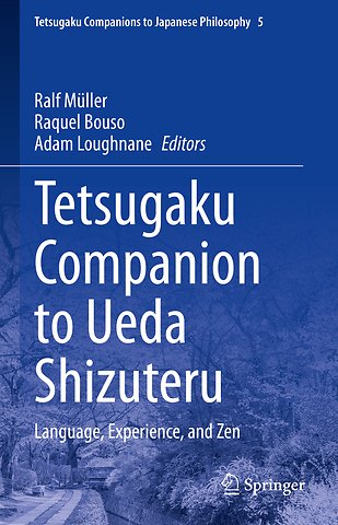Tetsugaku Companion to Ueda Shizuteru