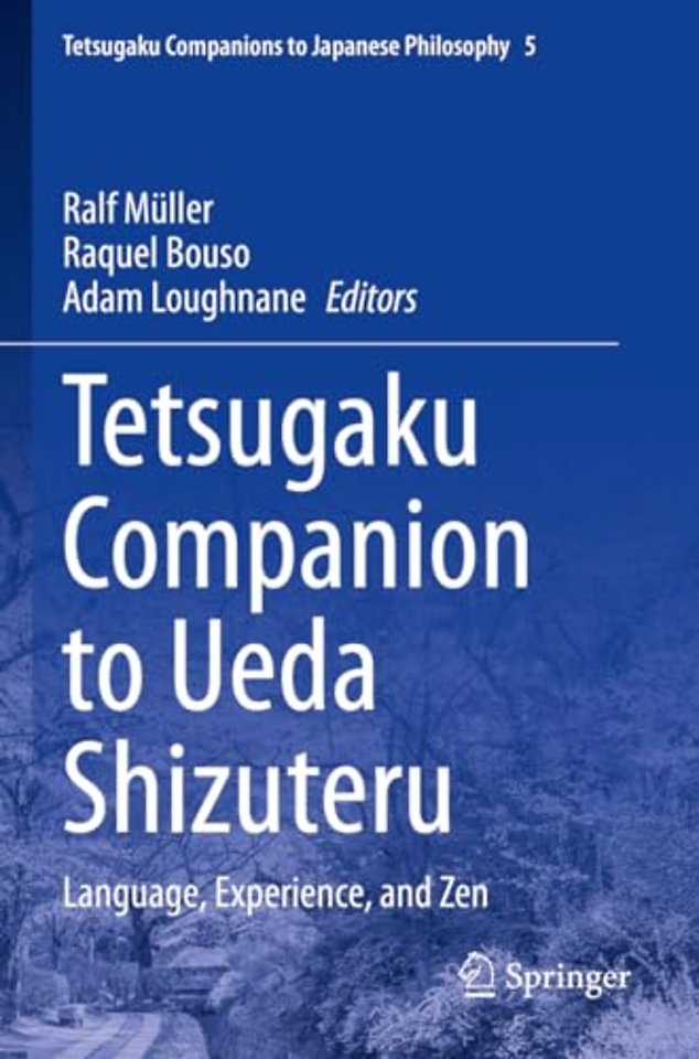 Tetsugaku Companion to Ueda Shizuteru