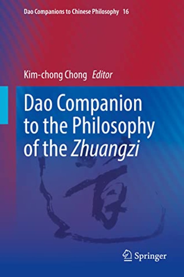 Dao Companion to the Philosophy of the Zhuangzi
