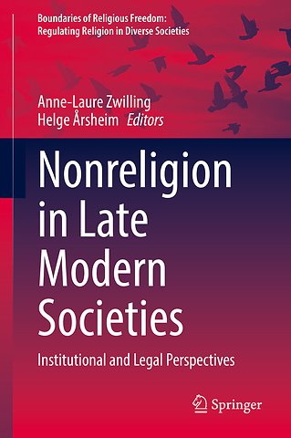 Nonreligion in Late Modern Societies