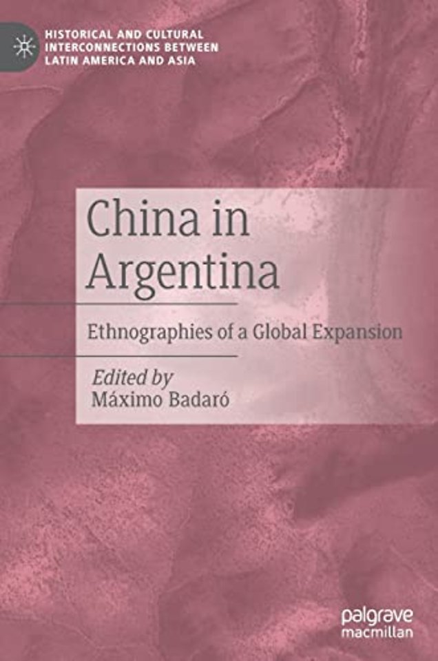 China in Argentina