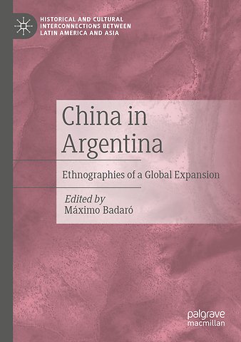 China in Argentina