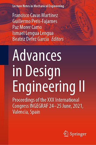 Advances in Design Engineering II