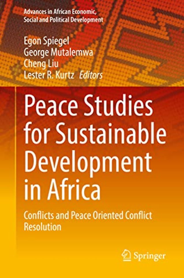 Peace Studies for Sustainable Development in Africa
