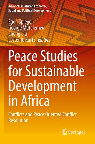 Peace Studies for Sustainable Development in Africa