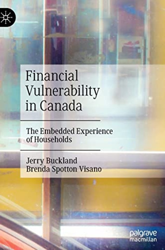 Financial Vulnerability in Canada