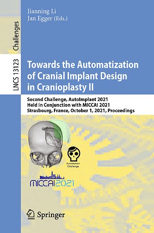 Towards the Automatization of Cranial Implant Design in Cranioplasty II