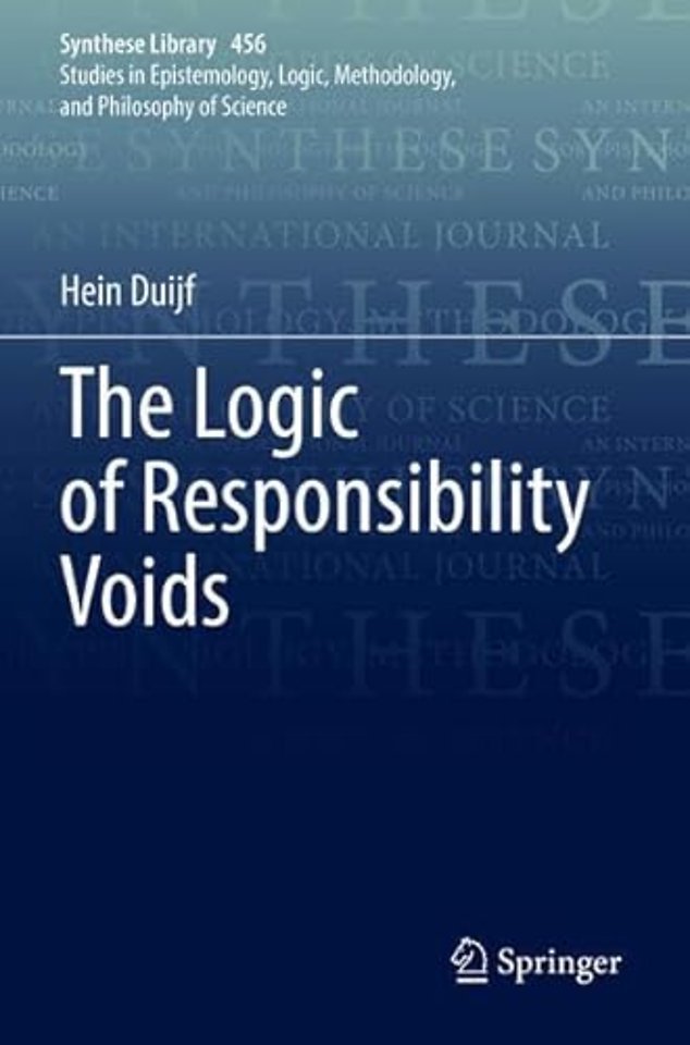 The Logic of Responsibility Voids