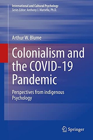Colonialism and the COVID-19 Pandemic