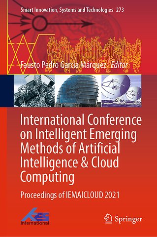 International Conference on Intelligent Emerging Methods of Artificial Intelligence & Cloud Computing