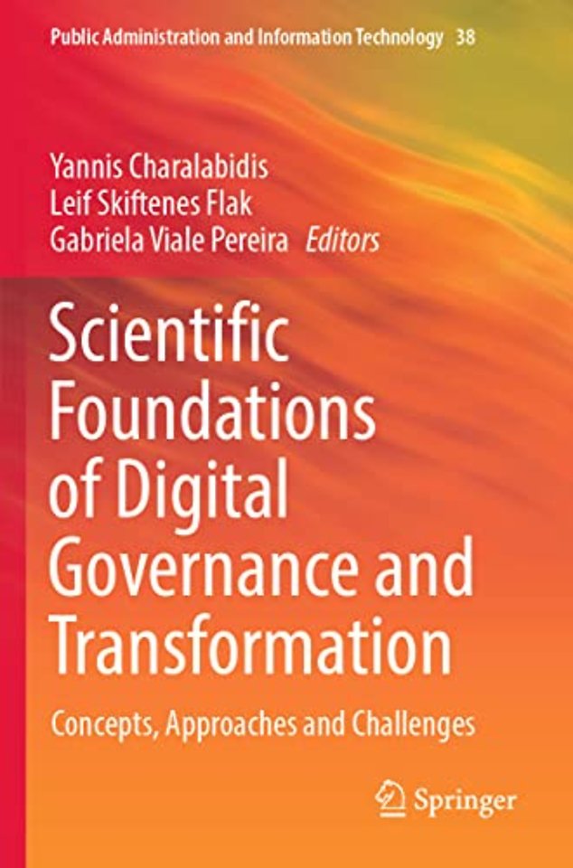 Scientific Foundations of Digital Governance and Transformation