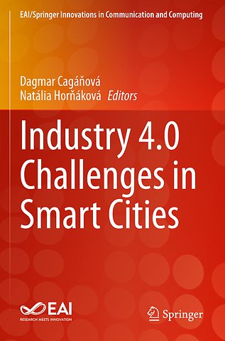 Industry 4.0 Challenges in Smart Cities