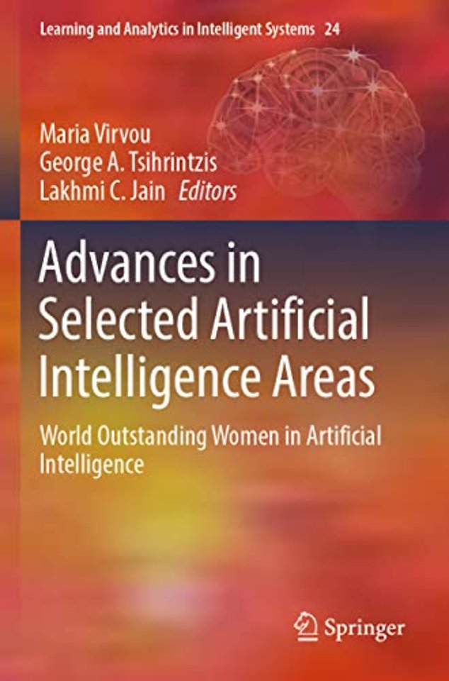 Advances in Selected Artificial Intelligence Areas