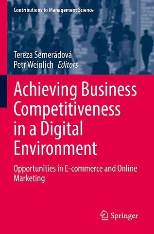 Achieving Business Competitiveness in a Digital Environment