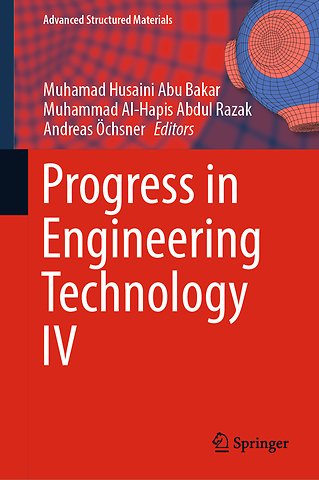 Progress in Engineering Technology IV