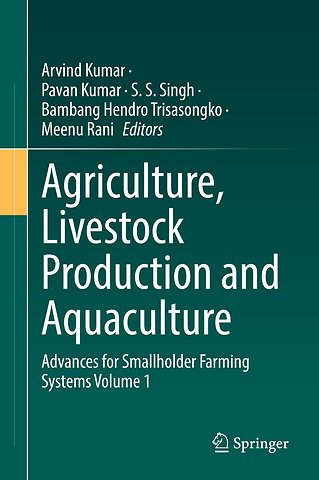 Agriculture, Livestock Production and Aquaculture