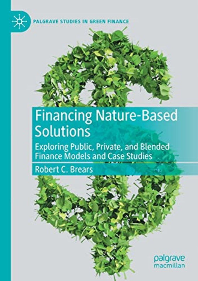 Financing Nature-Based Solutions