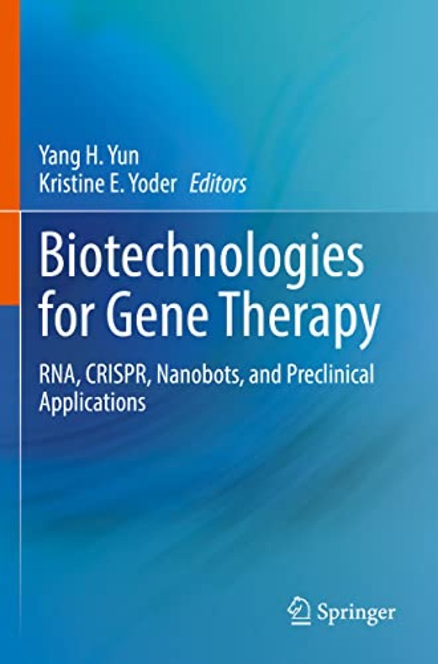 Biotechnologies for Gene Therapy