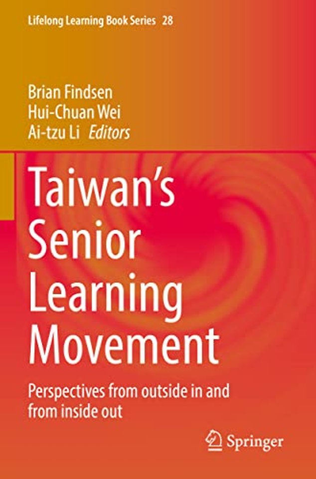 Taiwan’s Senior Learning Movement