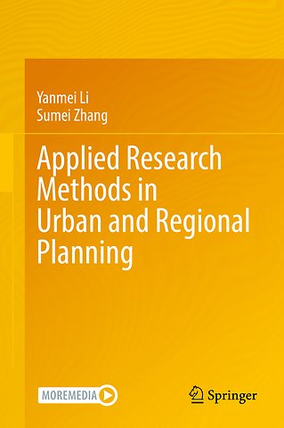Applied Research Methods in Urban and Regional Planning