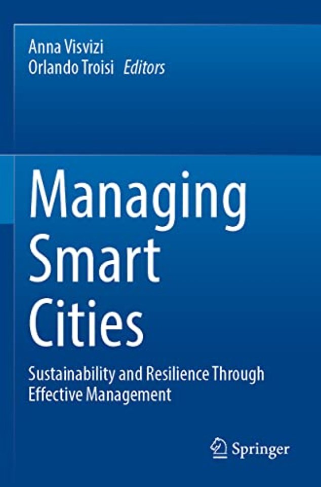 Managing Smart Cities