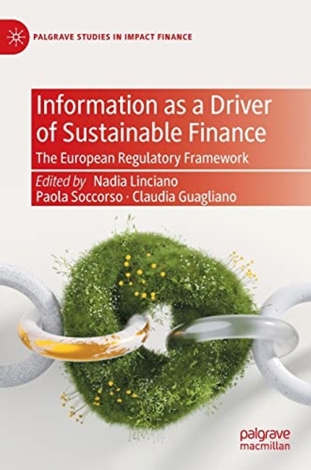 Information as a Driver of Sustainable Finance