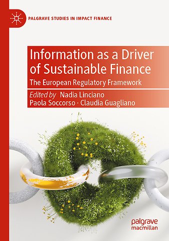 Information as a Driver of Sustainable Finance