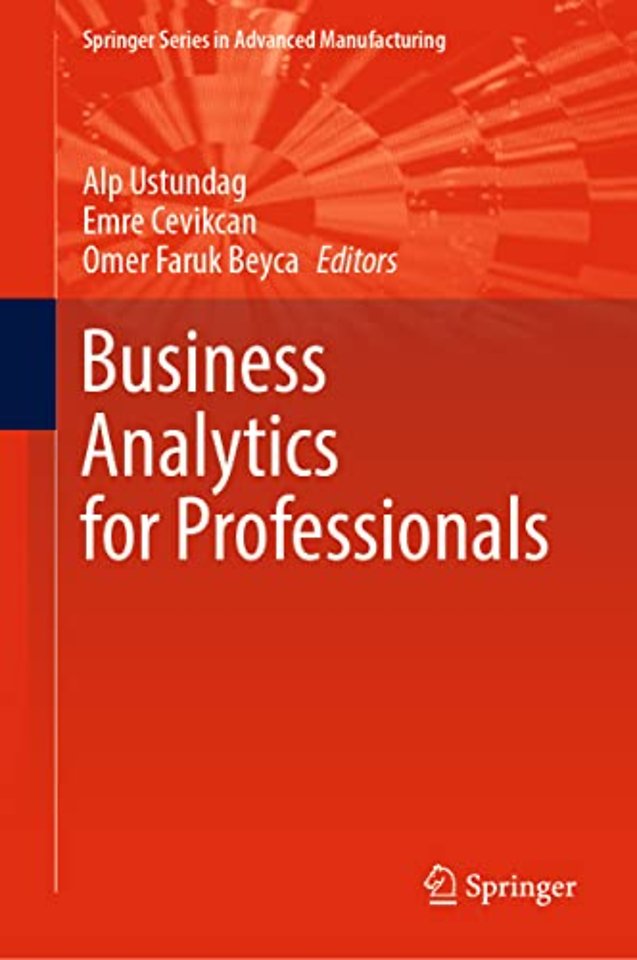 Business Analytics for Professionals