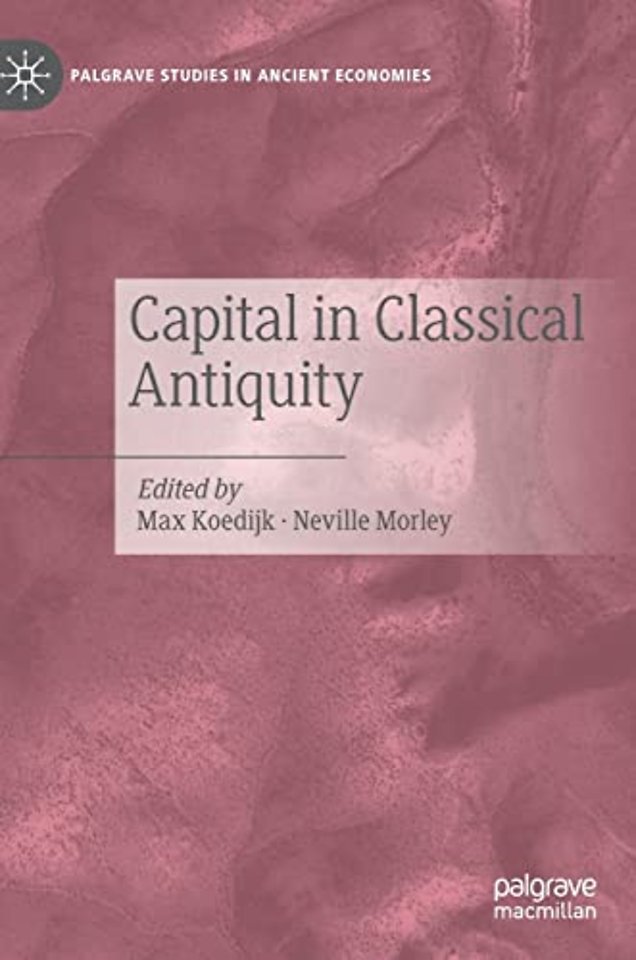Capital in Classical Antiquity