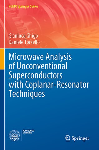 Microwave Analysis of Unconventional Superconductors with Coplanar-Resonator Techniques