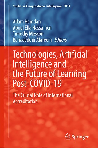 Technologies, Artificial Intelligence and the Future of Learning Post-COVID-19