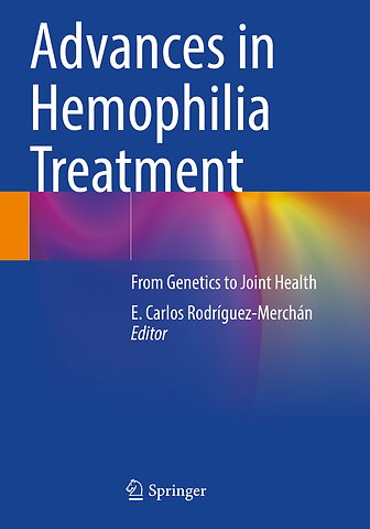 Advances in Hemophilia Treatment